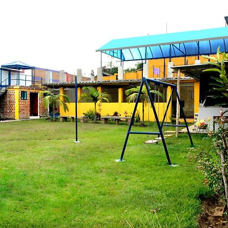 Alex Country House Chachagui Exterior foto