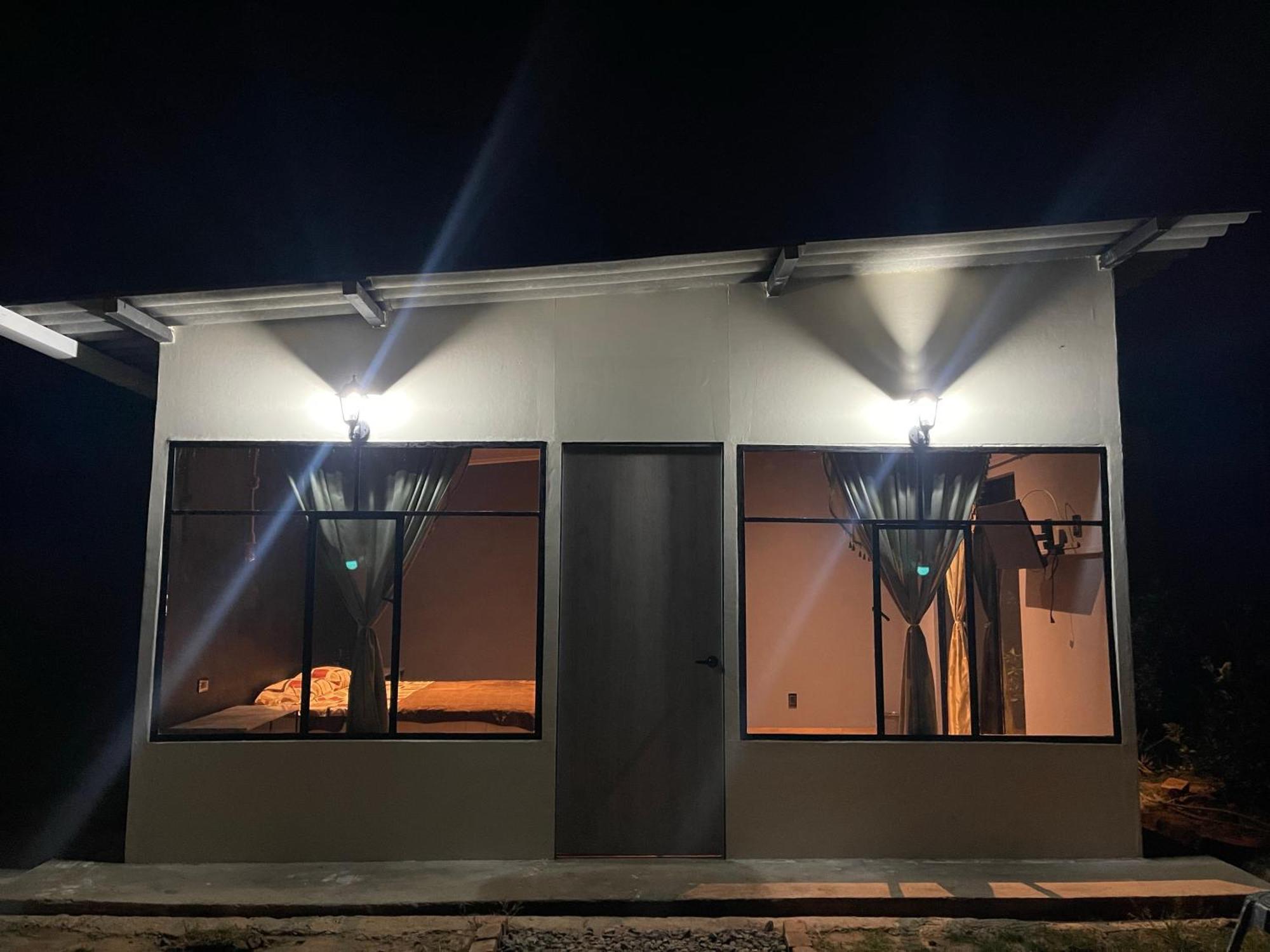 Alex Country House Chachagui Exterior foto