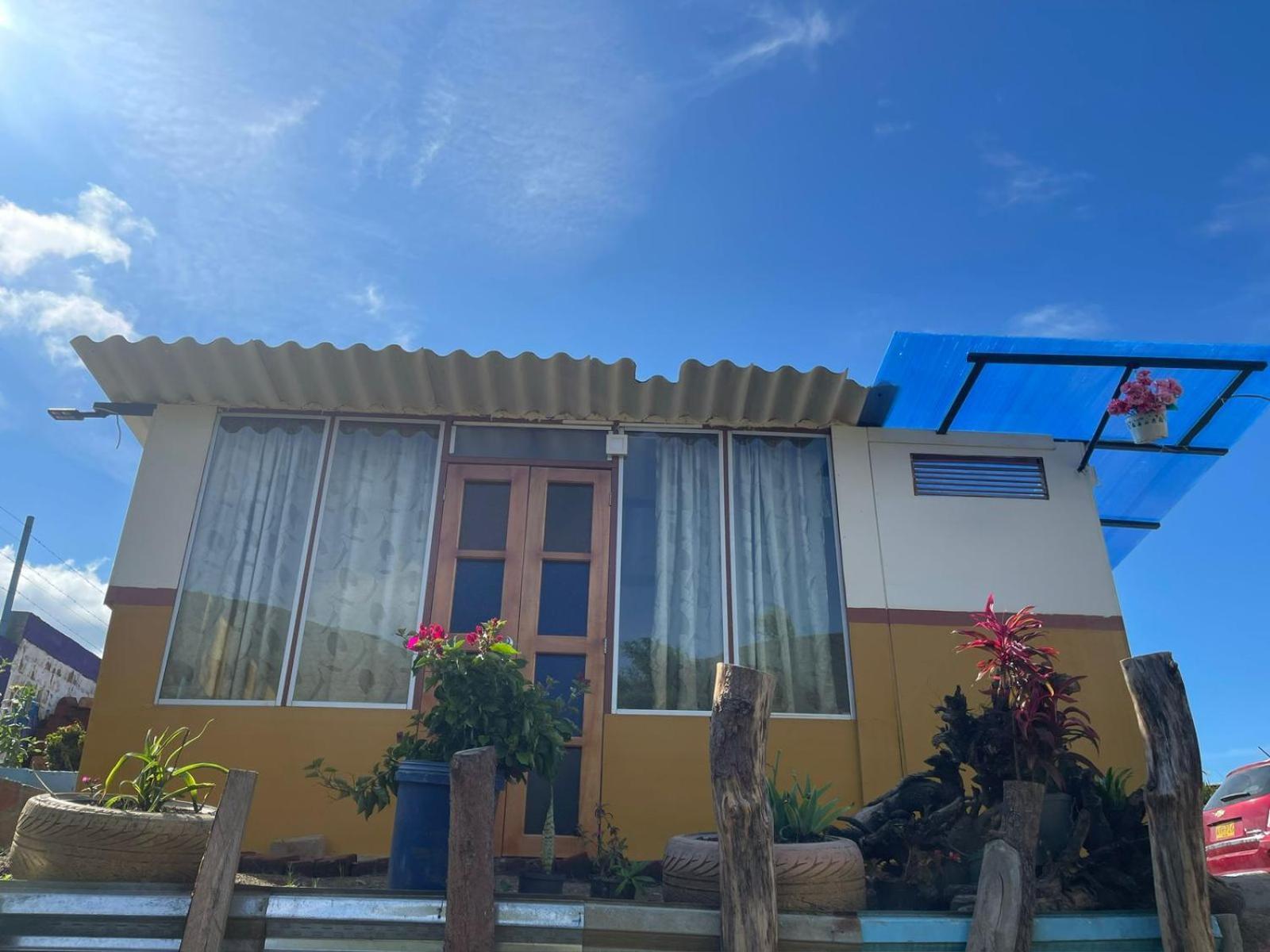 Alex Country House Chachagui Exterior foto