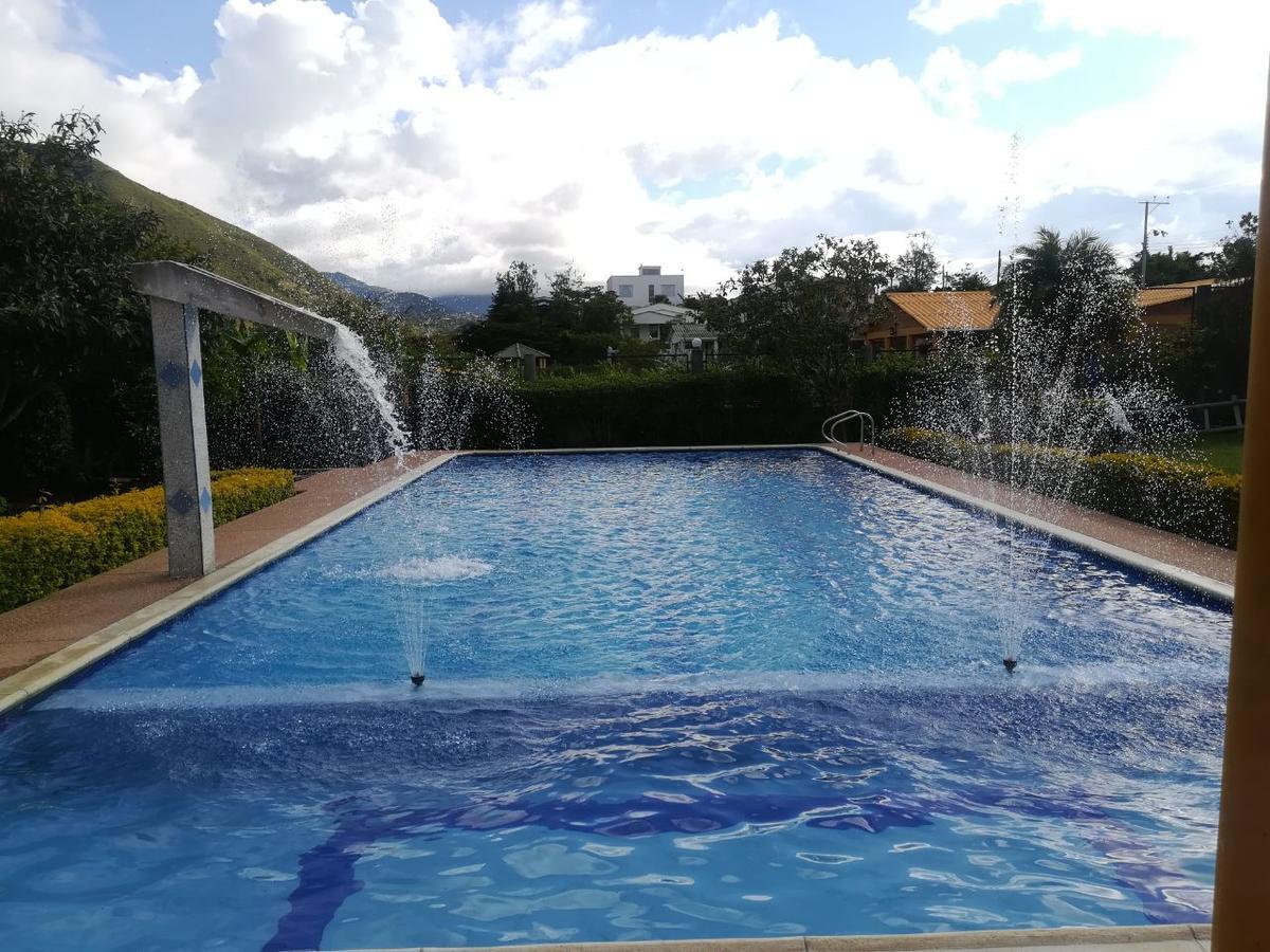 Alex Country House Chachagui Exterior foto
