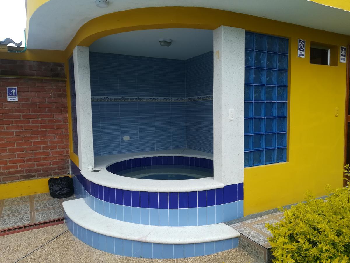 Alex Country House Chachagui Exterior foto