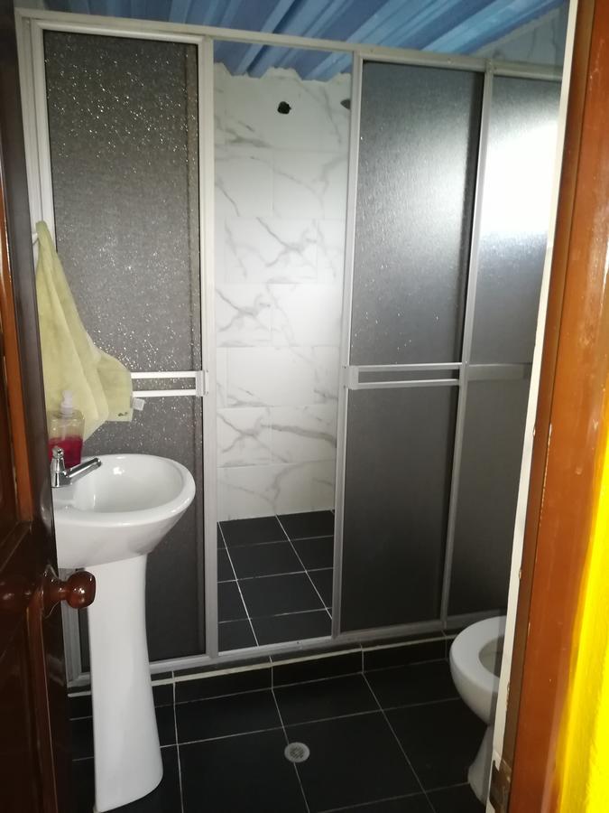 Alex Country House Chachagui Exterior foto