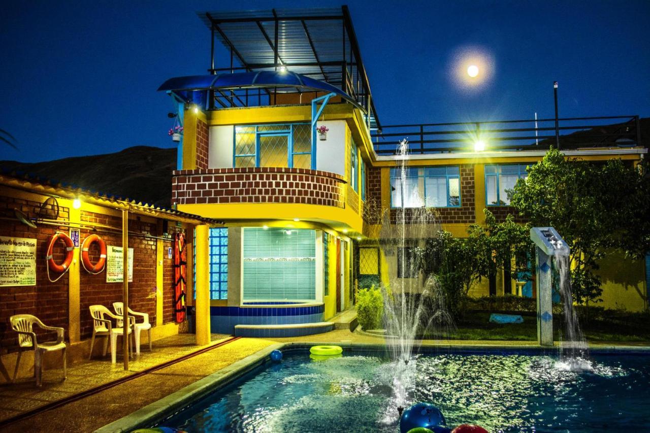 Alex Country House Chachagui Exterior foto